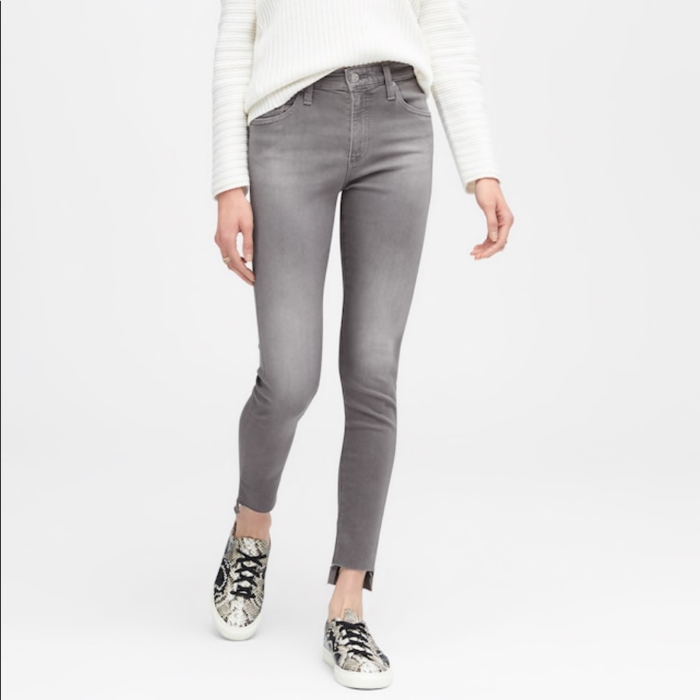 NWT Banana Republic Skinny Ankle Jean
